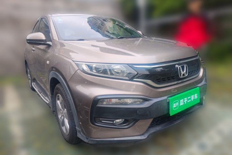 Used Honda XR-V 2015 1.5L LXi CVT Classic Edition Front Right 45 Deg