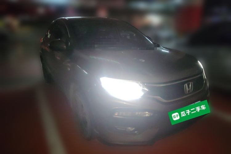 Used Honda XR-V 2015 1.8L EXi CVT Comfort Version Front Right 45 Deg