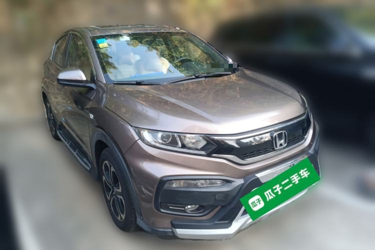Used Honda XR-V 2015 1.8L EXi CVT Comfort Version Front Right 45 Deg