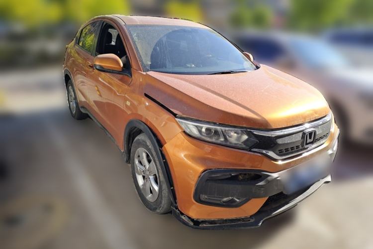Used Honda XR-V 2015 1.5L LXi CVT Classic Edition Front Right 45 Deg
