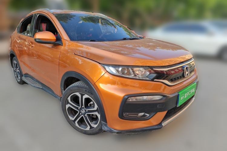 Used Honda XR-V 2015 1.8L VTi CVT Luxury Edition Front Right 45 Deg