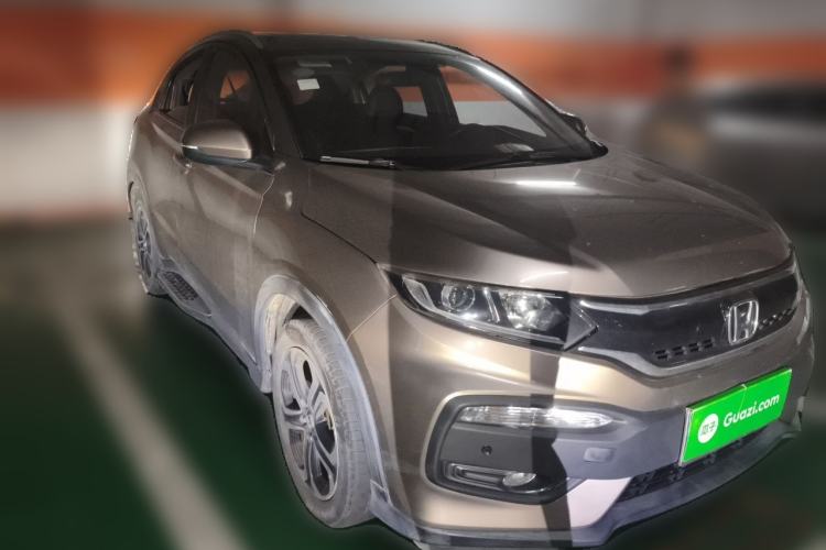 Used Honda XR-V 2015 1.8L VTi CVT Luxury Edition Front Right 45 Deg