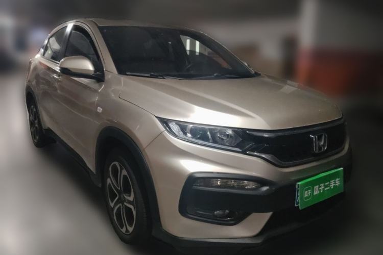 Used Honda XR-V 2015 1.8L EXi CVT Comfort Version Front Right 45 Deg