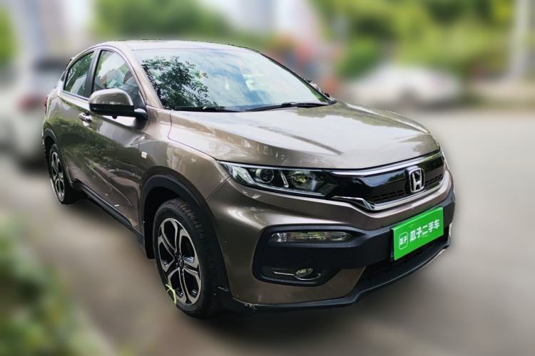 Used Honda XR-V 2015 1.8L EXi CVT Comfort Version Front Right 45 Deg