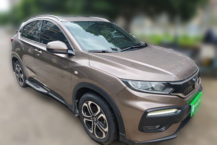 Used Honda XR-V 2015 1.8L EXi CVT Comfort Version Front Right 45 Deg