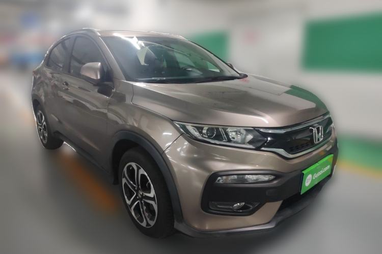 Used Honda XR-V 2015 1.8L VTi CVT Luxury Edition Front Right 45 Deg