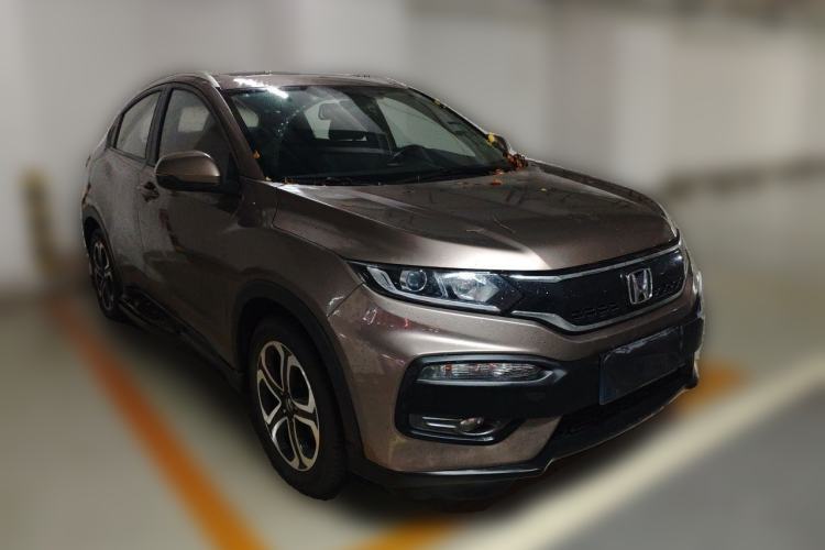 Used Honda XR-V 2015 1.8L VTi CVT Luxury Edition Front Right 45 Deg