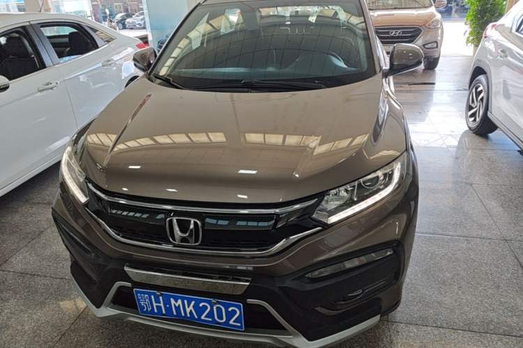 Used Honda XR-V 2015 1.8L EXi CVT Comfort Version Front