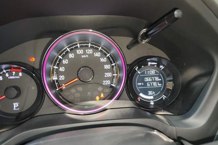 Used Honda XR-V 2015 1.8L EXi CVT Comfort Version Instrument Cluster