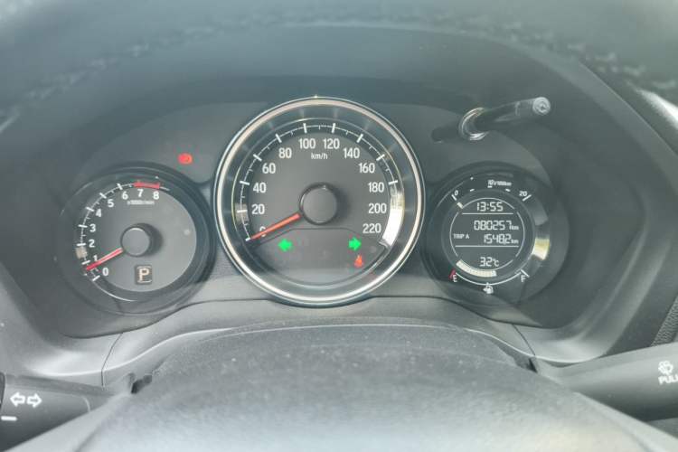 Used Honda XR-V 2015 1.8L EXi CVT Comfort Version Instrument Cluster