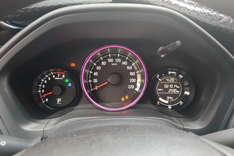 Used Honda XR-V 2015 1.8L EXi CVT Comfort Version Instrument Cluster