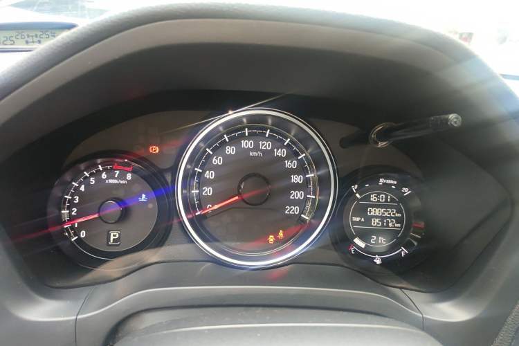 Used Honda XR-V 2015 1.5L LXi CVT Classic Edition Instrument Cluster