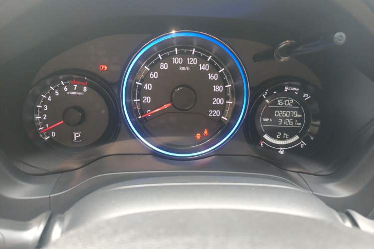 Used Honda XR-V 2015 1.8L EXi CVT Comfort Version Instrument Cluster