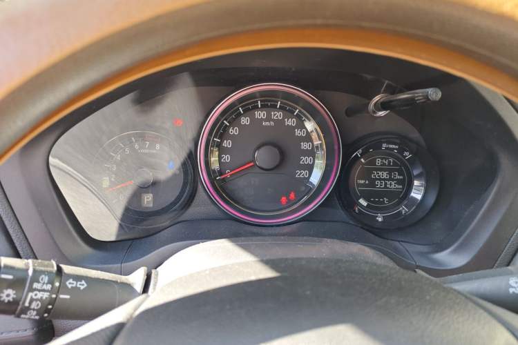 Used Honda XR-V 2015 1.5L LXi CVT Classic Edition Instrument Cluster