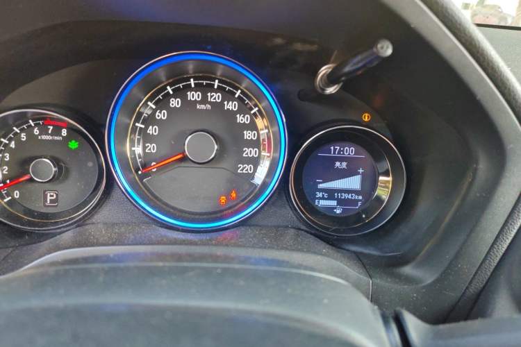 Used Honda XR-V 2015 1.8L VTi CVT Luxury Edition Instrument Cluster