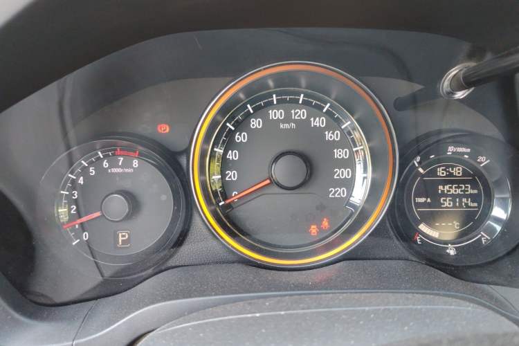 Used Honda XR-V 2015 1.5L LXi CVT Classic Edition Instrument Cluster