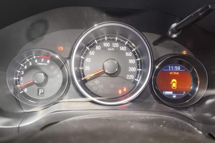 Used Honda XR-V 2015 1.8L VTi CVT Luxury Edition Instrument Cluster