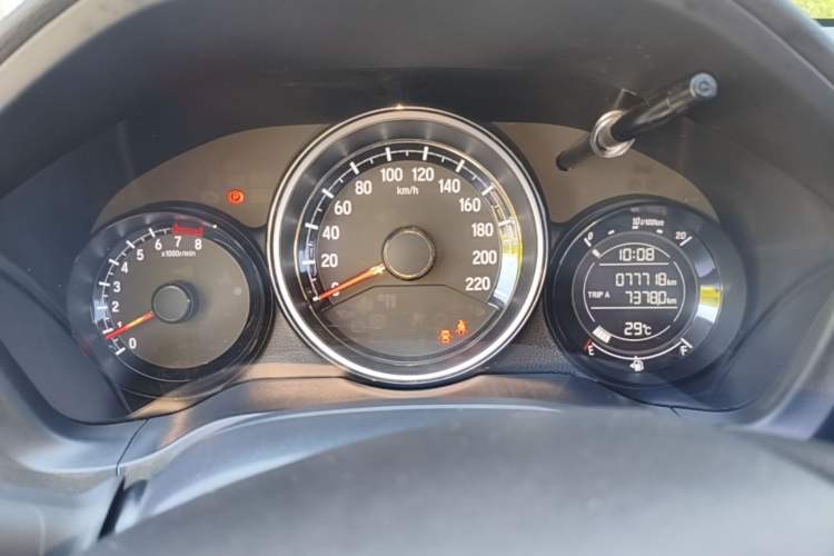 Used Honda XR-V 2015 1.5L LXi Manual Classic Edition Instrument Cluster