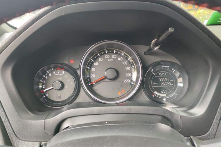 Used Honda XR-V 2015 1.8L EXi CVT Comfort Version Instrument Cluster