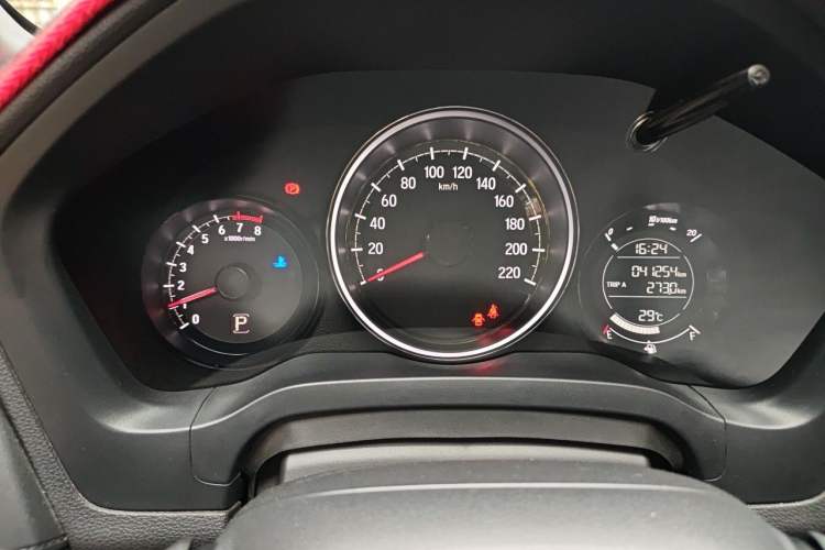 Used Honda XR-V 2015 1.8L EXi CVT Comfort Version Instrument Cluster
