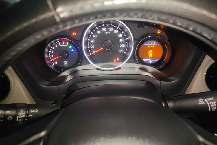 Used Honda XR-V 2015 1.8L VTi CVT Luxury Edition Instrument Cluster