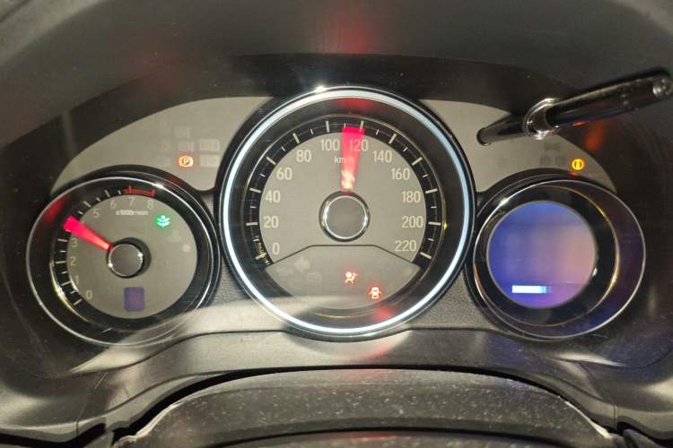 Used Honda XR-V 2015 1.8L VTi CVT Luxury Edition Instrument Cluster