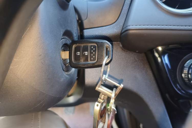 Used Honda XR-V 2015 1.5L LXi Manual Classic Edition Interior 1
