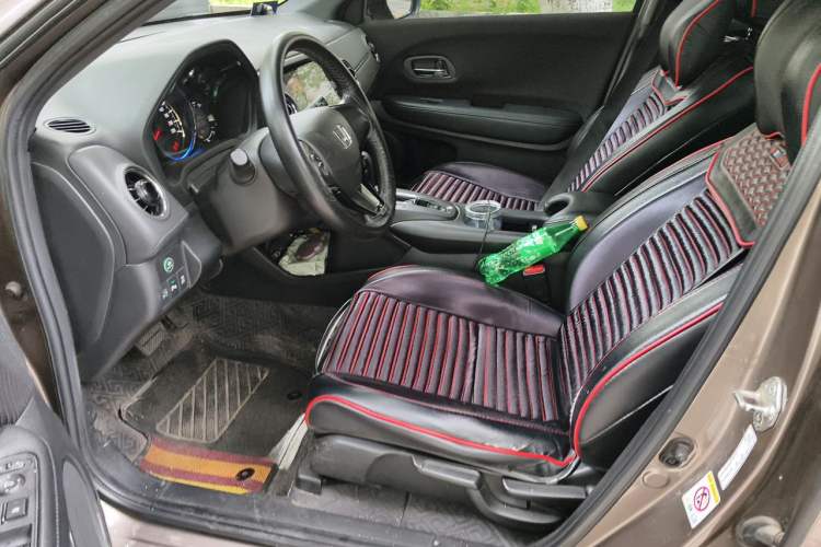 Used Honda XR-V 2015 1.5L LXi CVT Classic Edition Left Front Seat