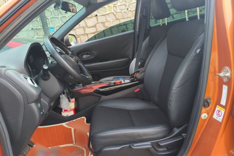 Used Honda XR-V 2015 1.8L EXi CVT Comfort Version Left Front Seat