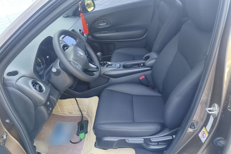 Used Honda XR-V 2015 1.5L LXi Manual Classic Edition Left Front Seat
