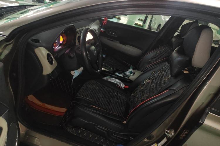 Used Honda XR-V 2015 1.8L VTi CVT Luxury Edition Left Front Seat