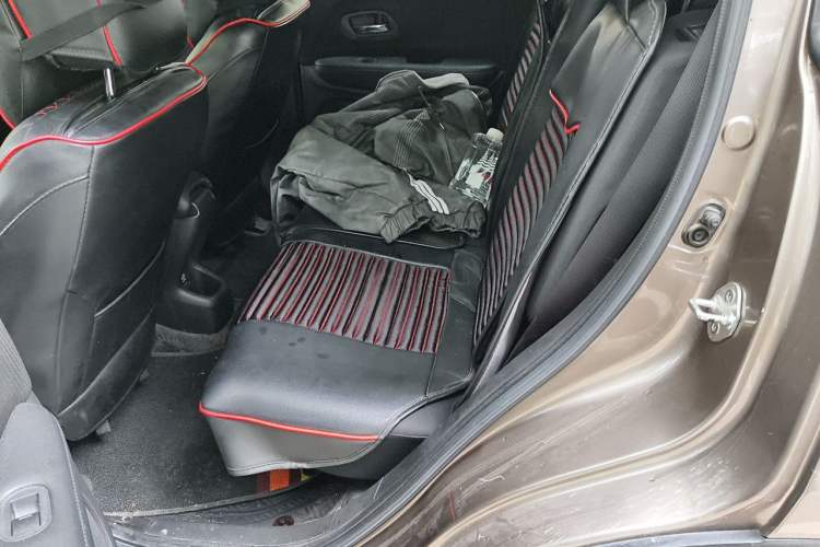 Used Honda XR-V 2015 1.5L LXi CVT Classic Edition Left Rear Seat
