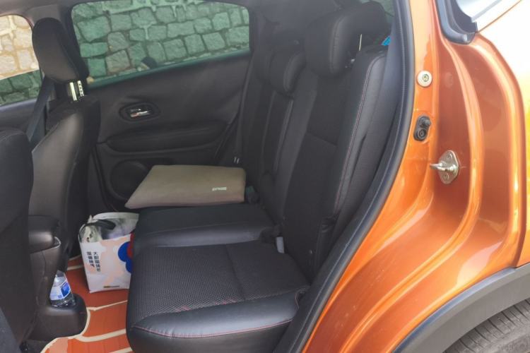 Used Honda XR-V 2015 1.8L EXi CVT Comfort Version Left Rear Seat