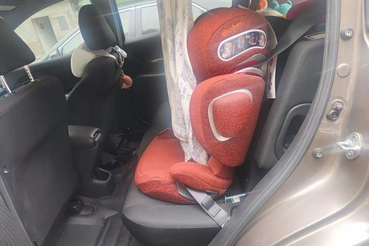 Used Honda XR-V 2015 1.5L LXi CVT Classic Edition Left Rear Seat