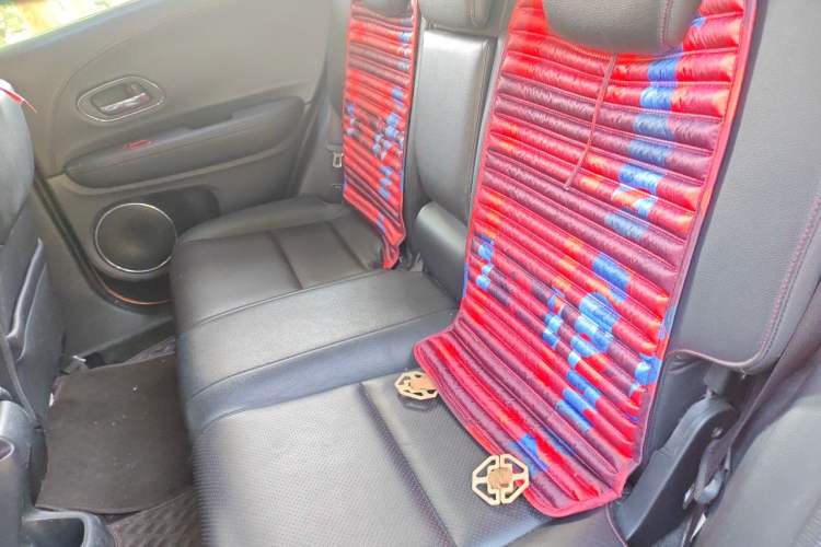 Used Honda XR-V 2015 1.8L VTi CVT Luxury Edition Left Rear Seat