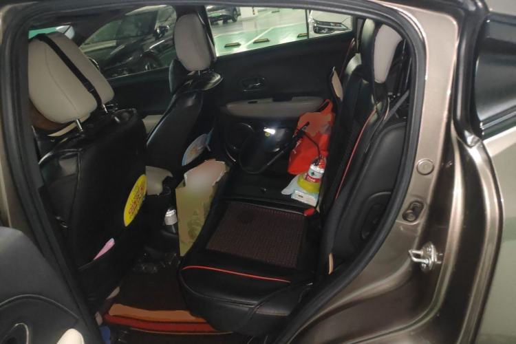 Used Honda XR-V 2015 1.8L VTi CVT Luxury Edition Left Rear Seat