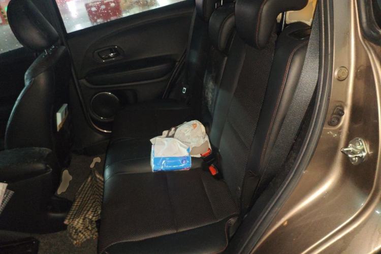Used Honda XR-V 2015 1.8L VTi CVT Luxury Edition Left Rear Seat