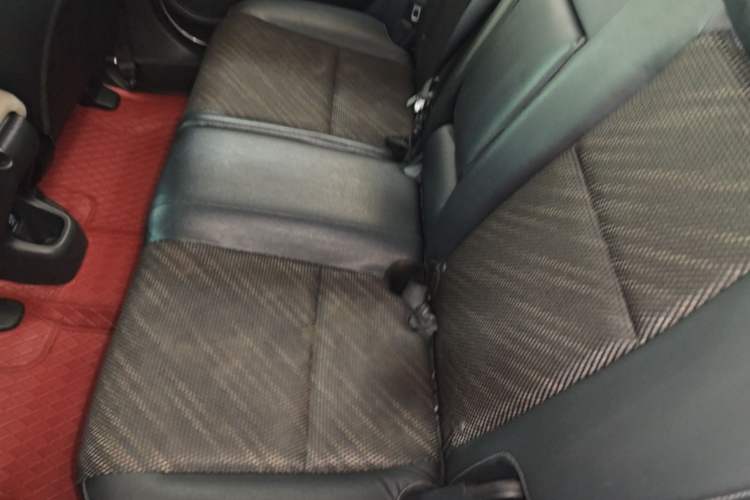 Used Honda XR-V 2015 1.8L EXi CVT Comfort Version Left Rear Seat