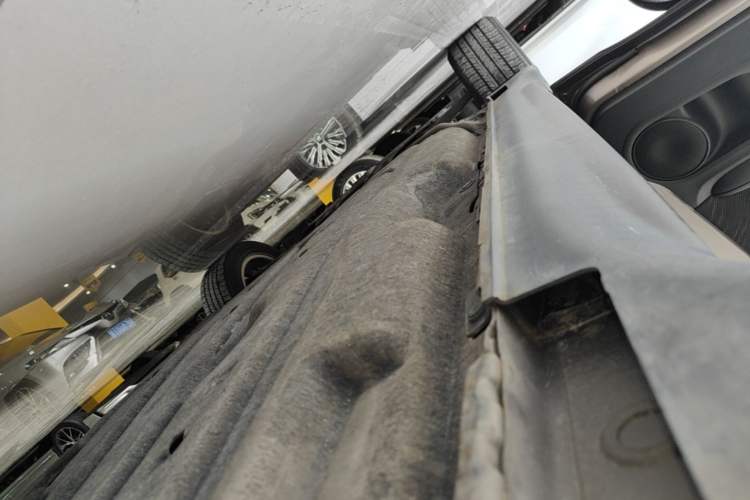 Used Honda XR-V 2015 1.8L EXi CVT Comfort Version Left Side Sill
