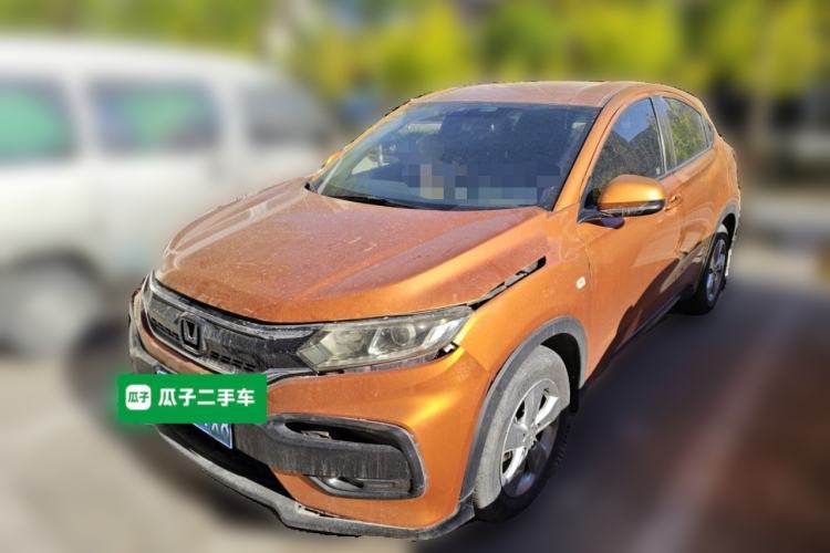 Used Honda XR-V 2015 1.5L LXi CVT Classic Edition Guazi used car, China used car export, Used car for sale, Used cars, Cheapest cars for sale