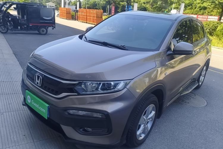 Used Honda XR-V 2015 1.5L LXi Manual Classic Edition Guazi used car, China used car export, Used car for sale, Used cars, Cheapest cars for sale