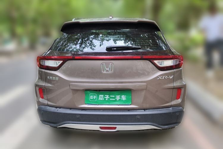 Used Honda XR-V 2015 1.5L LXi CVT Classic Edition Rear
