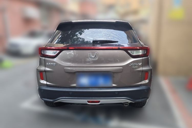 Used Honda XR-V 2015 1.8L EXi CVT Comfort Version Rear