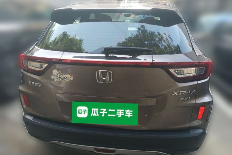 Used Honda XR-V 2015 1.8L EXi CVT Comfort Version Rear