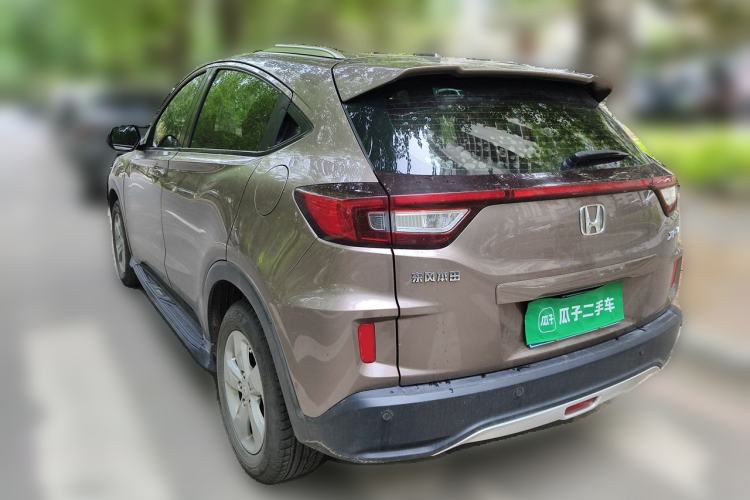 Used Honda XR-V 2015 1.5L LXi CVT Classic Edition Rear Left 45 Deg
