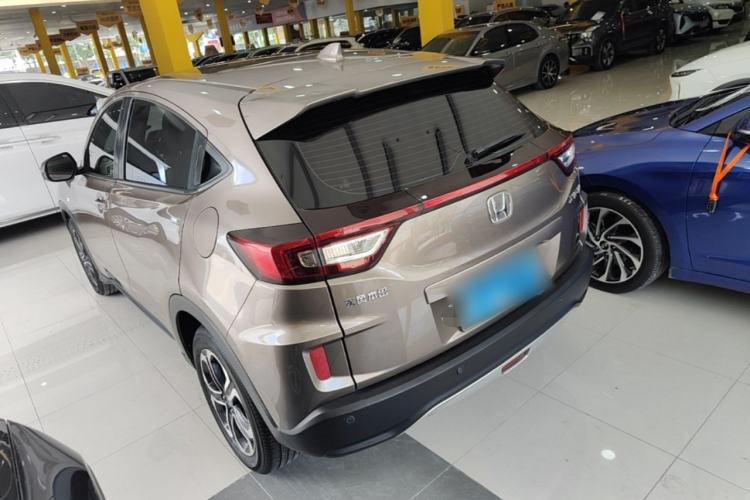 Used Honda XR-V 2015 1.8L EXi CVT Comfort Version Rear Left 45 Deg