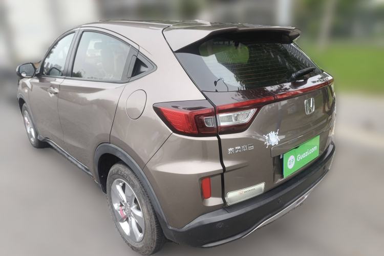 Used Honda XR-V 2015 1.5L LXi CVT Classic Edition Rear Left 45 Deg