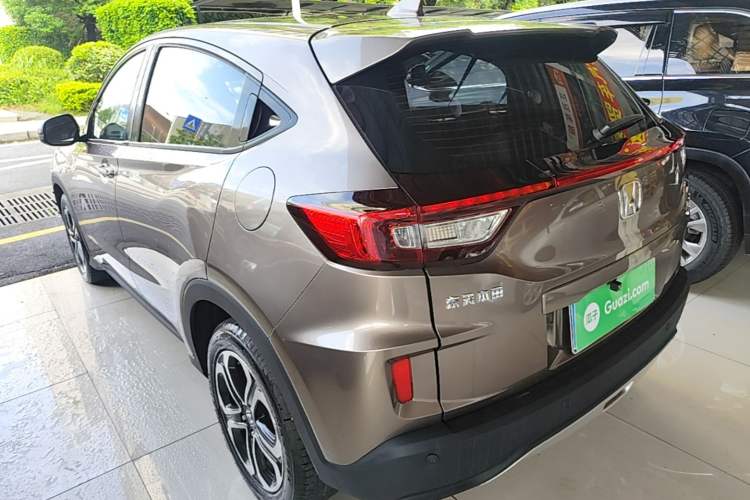 Used Honda XR-V 2015 1.8L EXi CVT Comfort Version Rear Left 45 Deg
