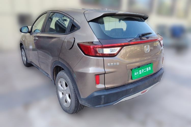 Used Honda XR-V 2015 1.5L LXi CVT Classic Edition Rear Left 45 Deg