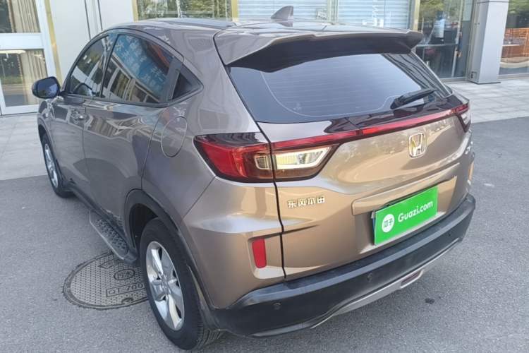Used Honda XR-V 2015 1.5L LXi Manual Classic Edition Rear Left 45 Deg